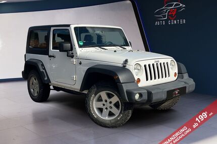 Jeep Wrangler Gebrauchtwagen