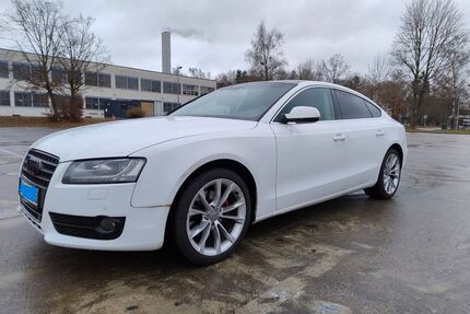 Audi A5 Gebrauchtwagen