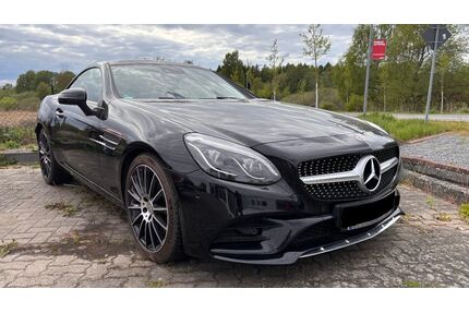 Mercedes-Benz SLC 200 Gebrauchtwagen