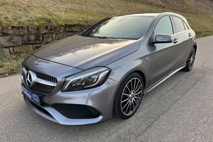 Mercedes-Benz A 180 Gebrauchtwagen