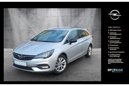 Opel Astra Gebrauchtwagen