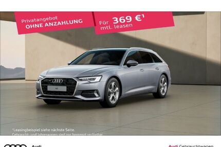 Audi A6 Gebrauchtwagen