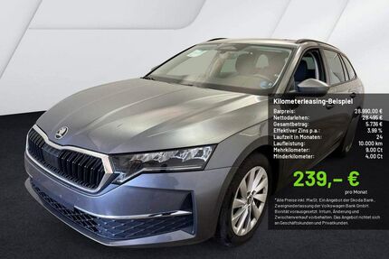 Skoda Octavia Gebrauchtwagen