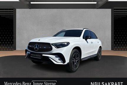 Mercedes-Benz GLC 300 Gebrauchtwagen