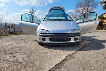 Opel Tigra Gebrauchtwagen