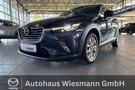 Mazda CX-3 Gebrauchtwagen