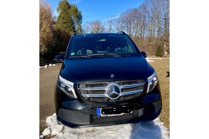 Mercedes-Benz V 250 Gebrauchtwagen