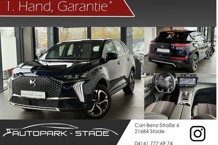 DS Automobiles DS7 Bastille+ Aut. 1.5 BlueHDI Kamera Assist LED Gebrauchtwagen