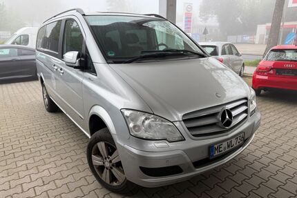 Mercedes-Benz Viano Gebrauchtwagen