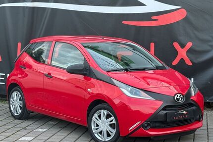 Toyota Aygo (X) Gebrauchtwagen