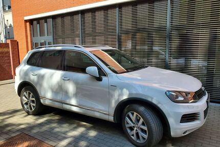 VW Touareg Gebrauchtwagen