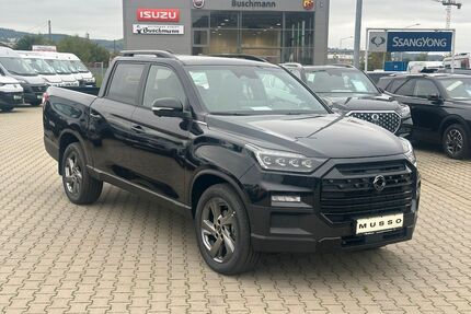 KGM Musso Grand Gebrauchtwagen