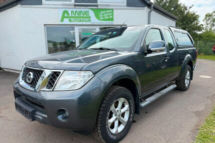 Nissan Navara Gebrauchtwagen