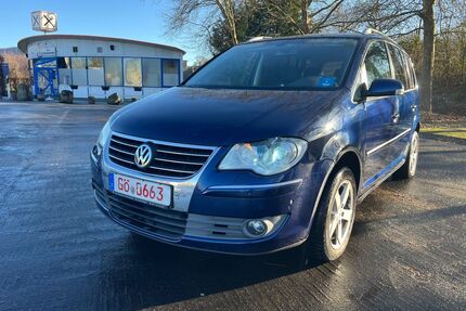 VW Touran Gebrauchtwagen