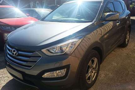 Hyundai SANTA FE Gebrauchtwagen