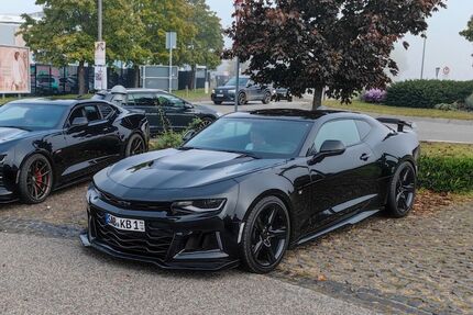 Chevrolet Camaro Gebrauchtwagen