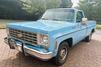 Chevrolet Silverado Gebrauchtwagen