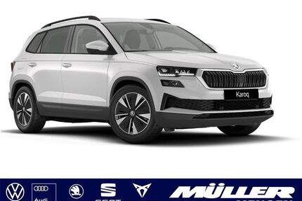 Skoda Karoq Gebrauchtwagen