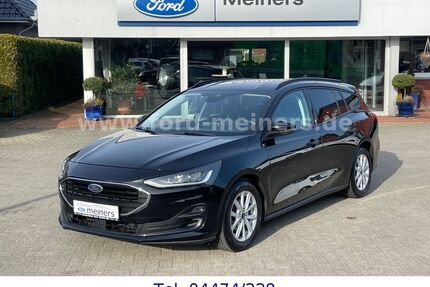 Ford Focus Gebrauchtwagen