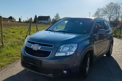 Chevrolet Orlando Gebrauchtwagen
