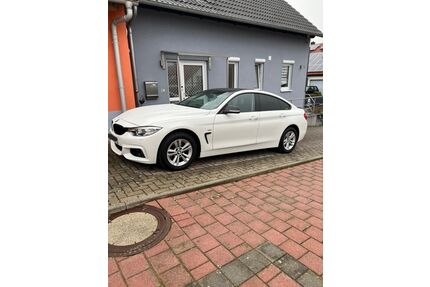 BMW 420 Gran Coupé Gebrauchtwagen