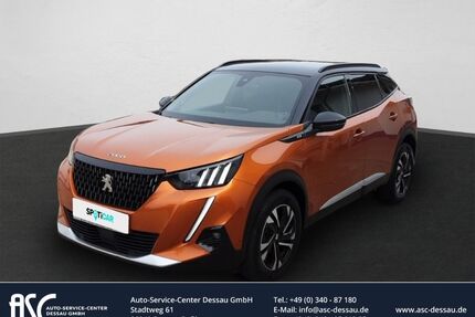 Peugeot 2008 Gebrauchtwagen