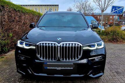 BMW X7 Gebrauchtwagen