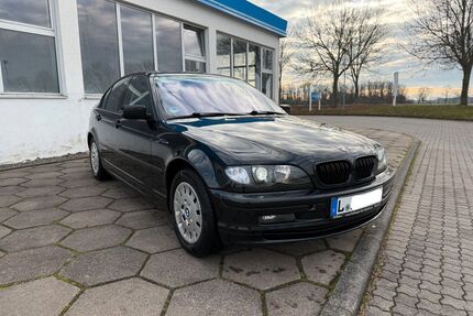 BMW 316 Gebrauchtwagen