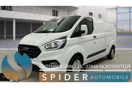 Ford Transit Custom Gebrauchtwagen