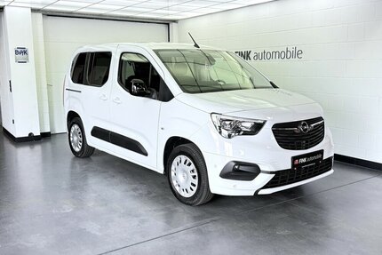 Opel Combo-e Life 50 kWh Edition AHK 1.Hand Gebrauchtwagen