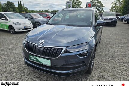 Skoda Karoq Gebrauchtwagen