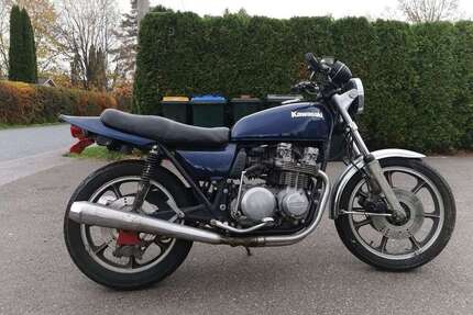 Kawasaki Z 650 Gebrauchtwagen