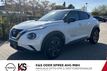 Nissan Juke Gebrauchtwagen