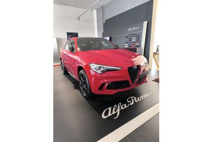 Alfa Romeo Stelvio Gebrauchtwagen