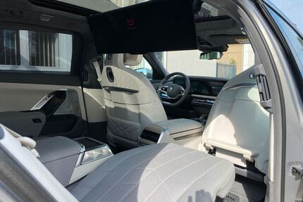 BMW i7 Gebrauchtwagen