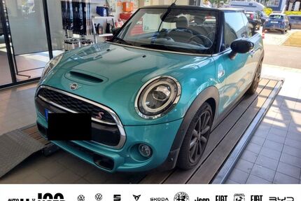 Mini Cooper S Cabrio Gebrauchtwagen