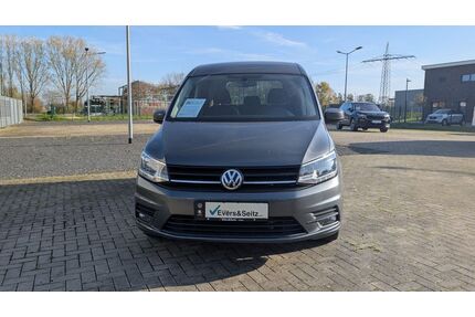 VW Caddy Gebrauchtwagen