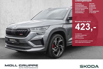 Skoda Kodiaq Gebrauchtwagen