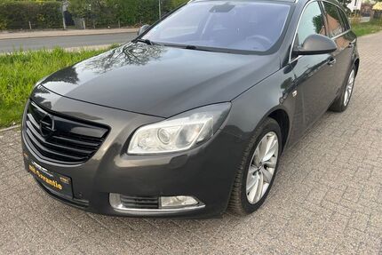 Opel Insignia Gebrauchtwagen