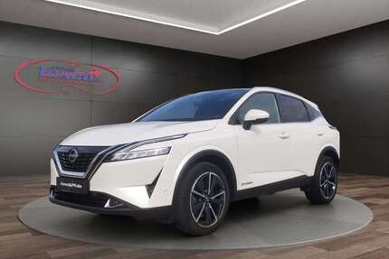 Nissan Qashqai Gebrauchtwagen