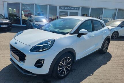 Ford Puma Gebrauchtwagen