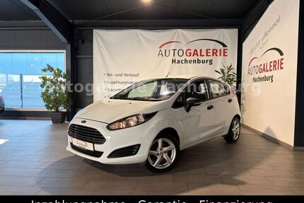 Ford Fiesta Gebrauchtwagen
