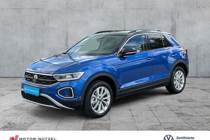 VW T-Roc Gebrauchtwagen