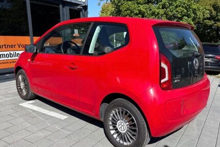 VW up! Gebrauchtwagen