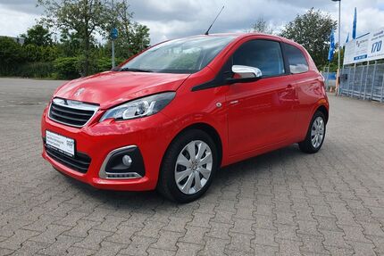 Peugeot 108 Gebrauchtwagen