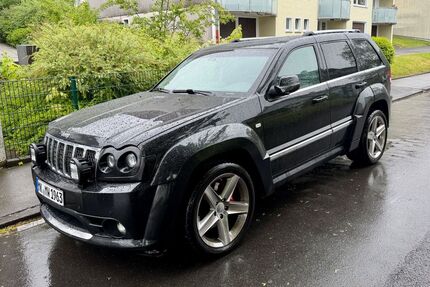 Jeep Grand Cherokee Gebrauchtwagen