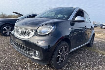 Smart ForFour Gebrauchtwagen