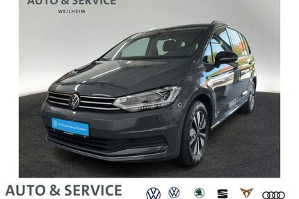 VW Touran Gebrauchtwagen