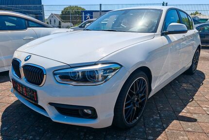 BMW 116 Gebrauchtwagen