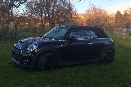 Mini One Cabrio Gebrauchtwagen